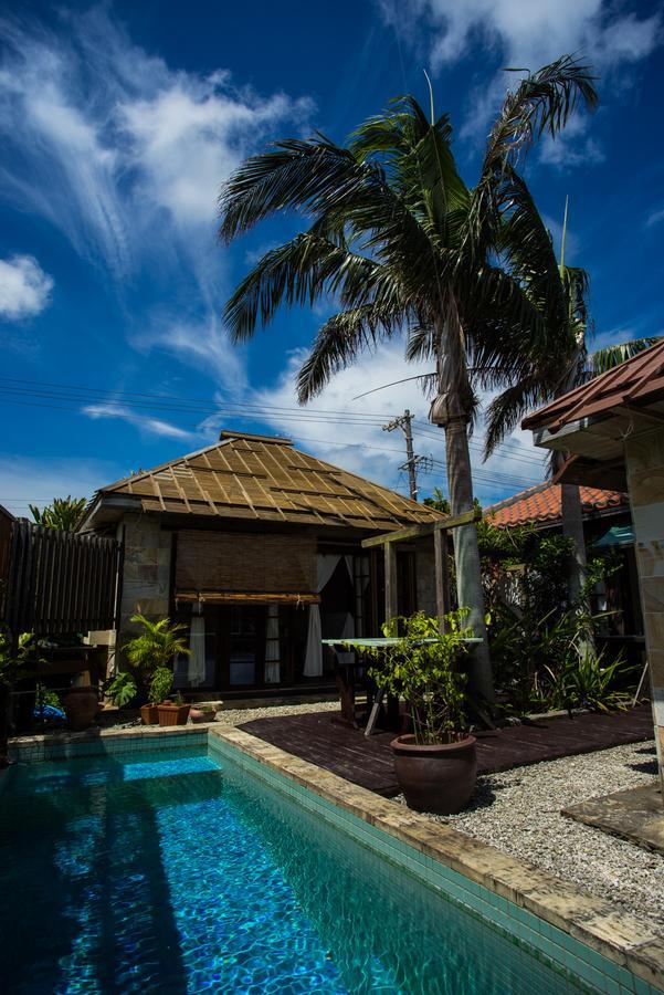 Guest House Cago Taketomi Exterior foto