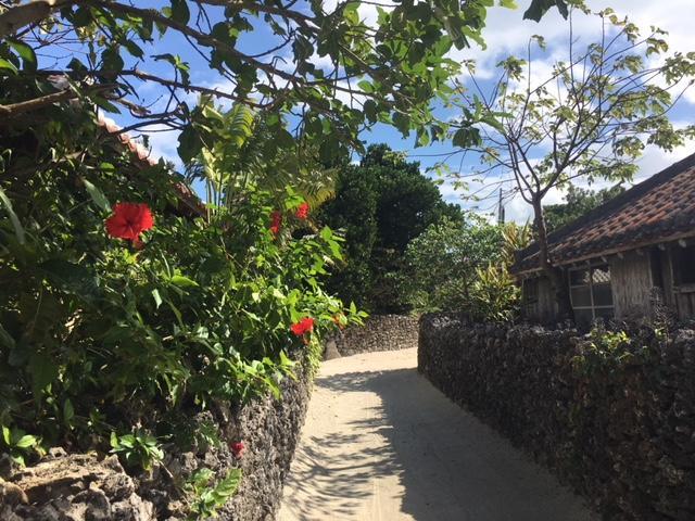 Guest House Cago Taketomi Exterior foto
