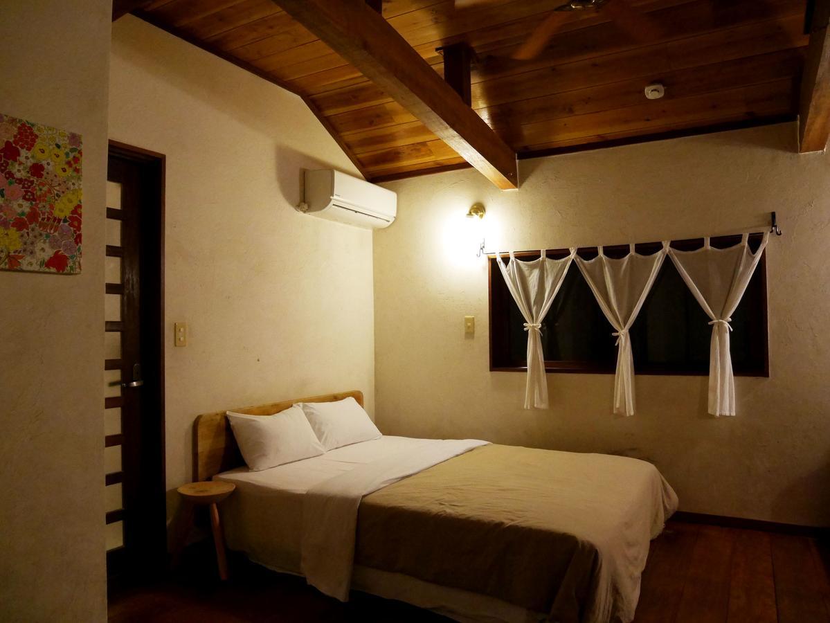 Guest House Cago Taketomi Exterior foto