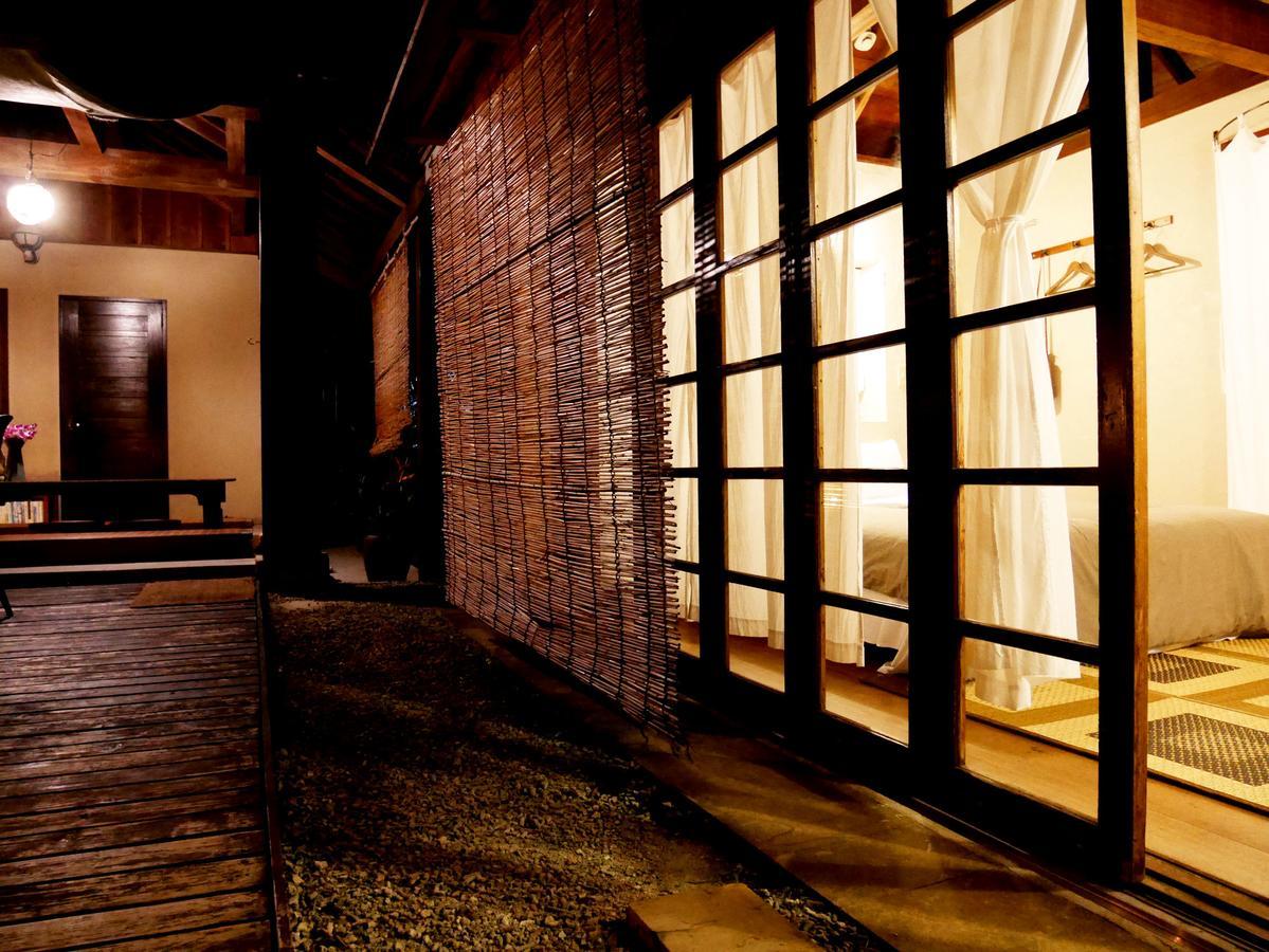 Guest House Cago Taketomi Exterior foto